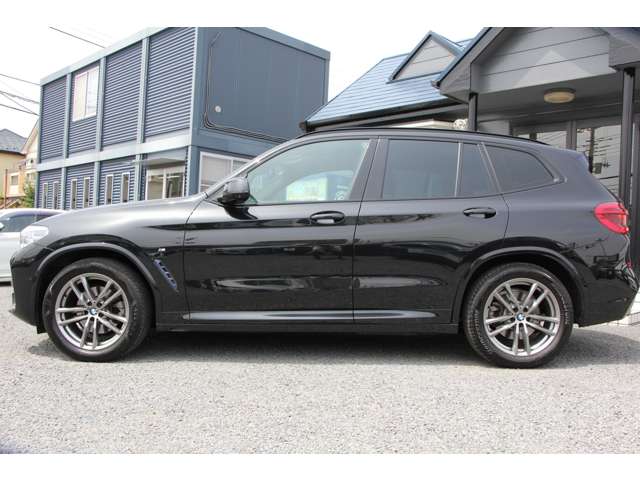 ＢＭＷ Ｘ３ Ｘドライブ２０Ｄ Ｍスポーツ ディーゼルターボ ４ＷＤ R1年 (関東) 99