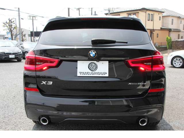 ＢＭＷ Ｘ３ Ｘドライブ２０Ｄ Ｍスポーツ ディーゼルターボ ４ＷＤ R1年 (関東) 99