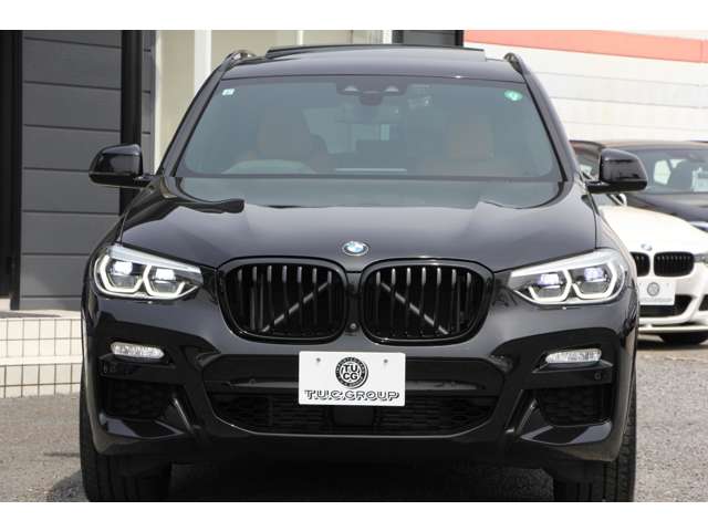 ＢＭＷ Ｘ３ Ｘドライブ２０Ｄ Ｍスポーツ ディーゼルターボ ４ＷＤ R1年 (関東) 99