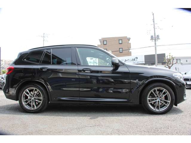 ＢＭＷ Ｘ３ Ｘドライブ２０Ｄ Ｍスポーツ ディーゼルターボ ４ＷＤ R1年 (関東) 99