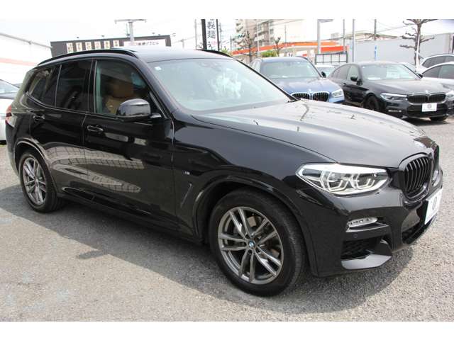 ＢＭＷ Ｘ３ Ｘドライブ２０Ｄ Ｍスポーツ ディーゼルターボ ４ＷＤ R1年 (関東) 99
