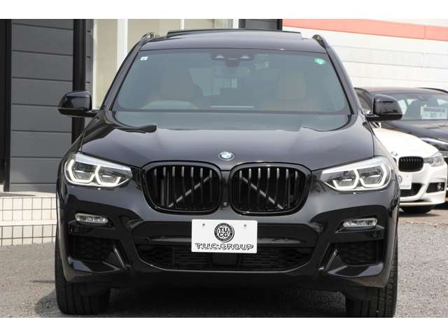 ＢＭＷ Ｘ３ Ｘドライブ２０Ｄ Ｍスポーツ ディーゼルターボ ４ＷＤ R1年 (関東) 99