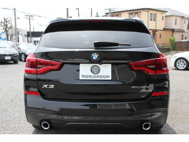 ＢＭＷ Ｘ３ Ｘドライブ２０Ｄ Ｍスポーツ ディーゼルターボ ４ＷＤ R1年 (関東) 99
