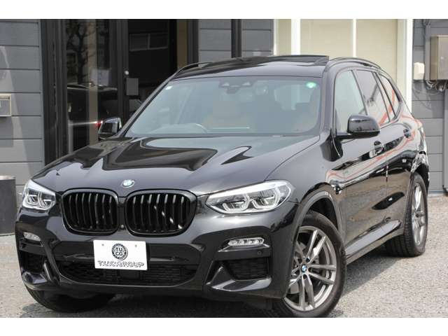 ＢＭＷ Ｘ３ Ｘドライブ２０Ｄ Ｍスポーツ ディーゼルターボ ４ＷＤ R1年 (関東) 99
