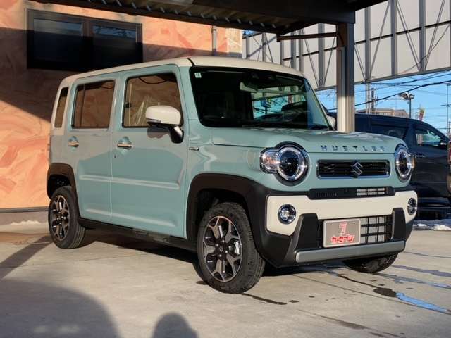 スズキ ハスラー ６６０ ハイブリッド Ｘ ４ＷＤ R6年 (東北) 99