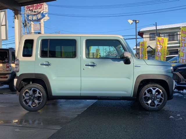 スズキ ハスラー ６６０ ハイブリッド Ｘ ４ＷＤ R6年 (東北) 99