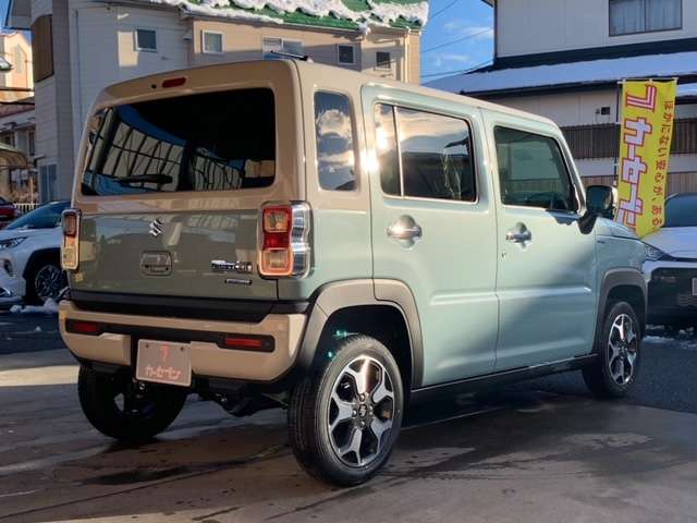 スズキ ハスラー ６６０ ハイブリッド Ｘ ４ＷＤ R6年 (東北) 99