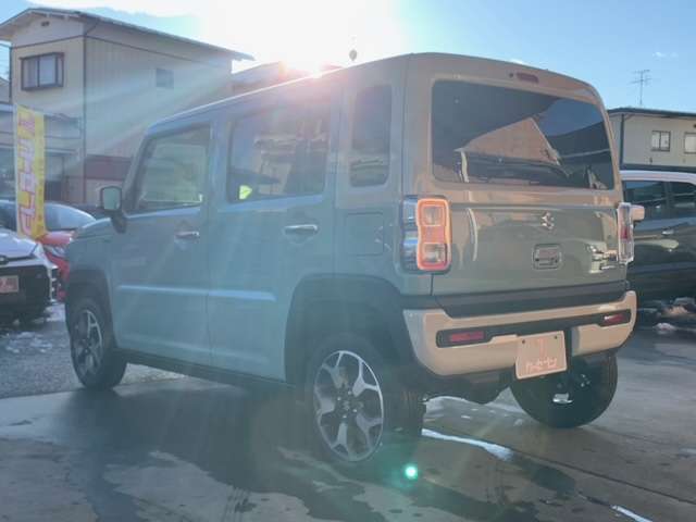 スズキ ハスラー ６６０ ハイブリッド Ｘ ４ＷＤ R6年 (東北) 99
