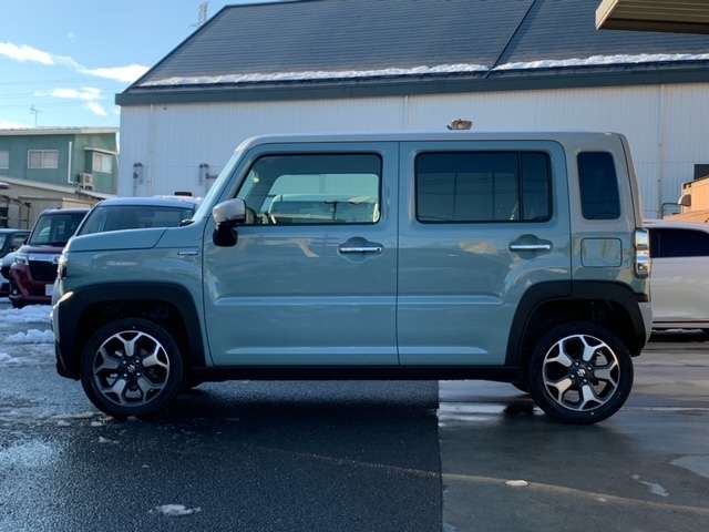 スズキ ハスラー ６６０ ハイブリッド Ｘ ４ＷＤ R6年 (東北) 99