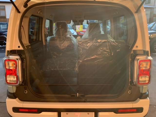 スズキ ハスラー ６６０ ハイブリッド Ｘ ４ＷＤ R6年 (東北) 99