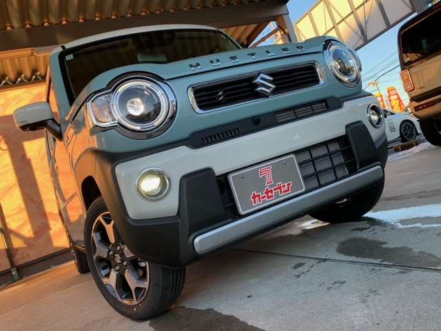 スズキ ハスラー ６６０ ハイブリッド Ｘ ４ＷＤ R6年 (東北) 99