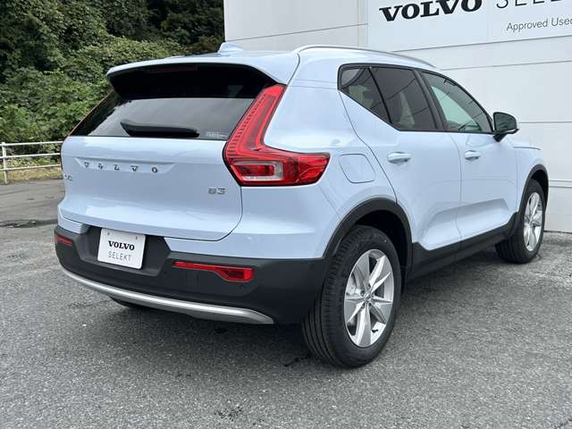 ボルボ ＸＣ４０ プラス　Ｂ３ R6年 (東北) 99
