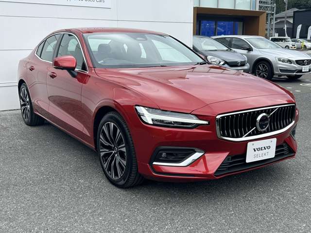 ボルボ Ｓ６０ アルティメット　Ｂ４ R6年 (東北) 99