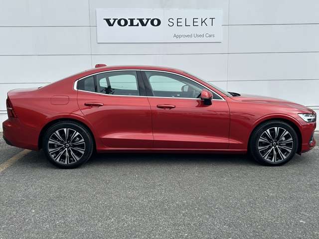 ボルボ Ｓ６０ アルティメット　Ｂ４ R6年 (東北) 99