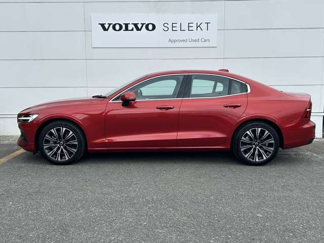 ボルボ Ｓ６０ アルティメット　Ｂ４ R6年 (東北) 99