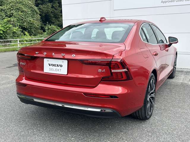 ボルボ Ｓ６０ アルティメット　Ｂ４ R6年 (東北) 99