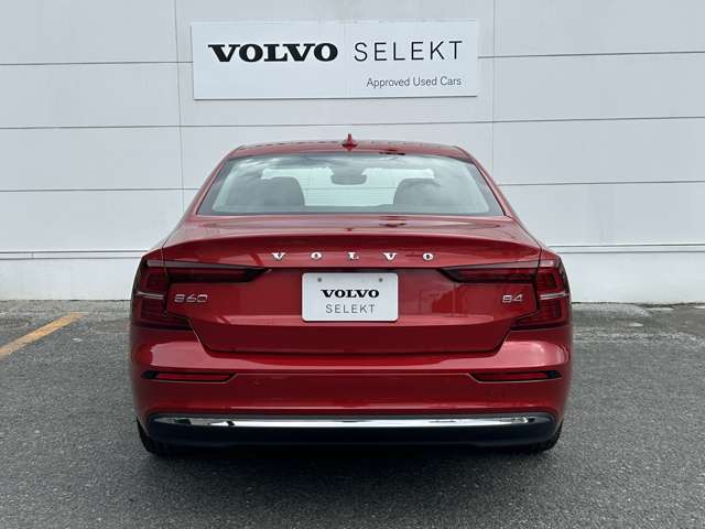 ボルボ Ｓ６０ アルティメット　Ｂ４ R6年 (東北) 99