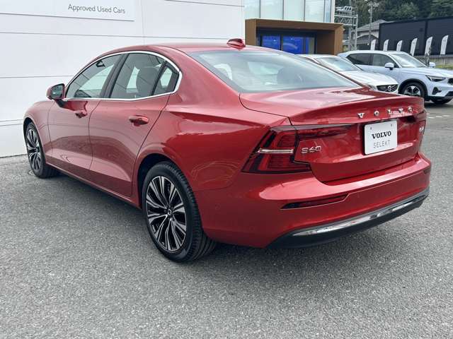 ボルボ Ｓ６０ アルティメット　Ｂ４ R6年 (東北) 99