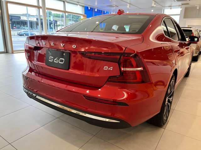 ボルボ Ｓ６０ アルティメット　Ｂ４ R6年 (東北) 99