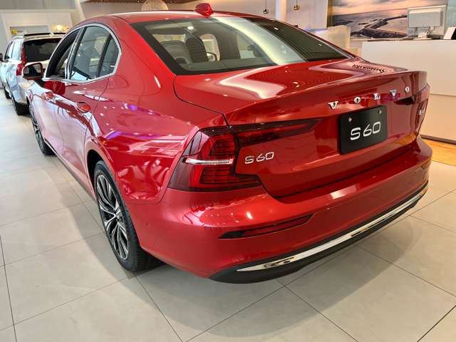 ボルボ Ｓ６０ アルティメット　Ｂ４ R6年 (東北) 99