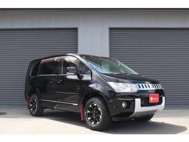 三菱 デリカ　Ｄ：５ ２．２ Ｄ パワーパッケージ ディーゼルターボ ４ＷＤ H27年 (関東) 99