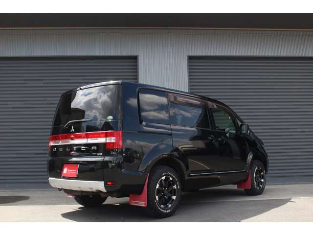 三菱 デリカ　Ｄ：５ ２．２ Ｄ パワーパッケージ ディーゼルターボ ４ＷＤ H27年 (関東) 99