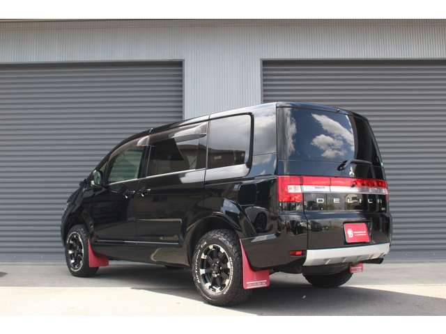 三菱 デリカ　Ｄ：５ ２．２ Ｄ パワーパッケージ ディーゼルターボ ４ＷＤ H27年 (関東) 99