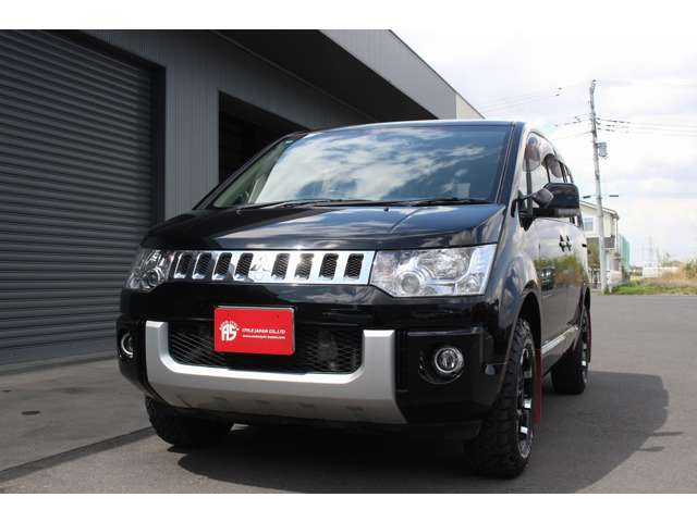 三菱 デリカ　Ｄ：５ ２．２ Ｄ パワーパッケージ ディーゼルターボ ４ＷＤ H27年 (関東) 99