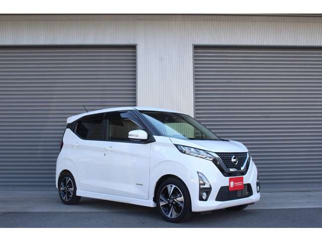 日産 デイズ ６６０ ハイウェイスターＧターボ R1年 (関東) 99