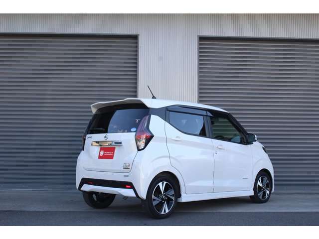 日産 デイズ ６６０ ハイウェイスターＧターボ R1年 (関東) 99