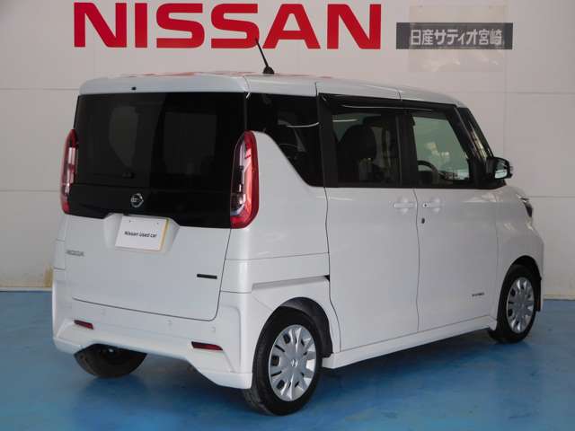 日産 ルークス ６６０ Ｘ R4年 (九州・沖縄) 99