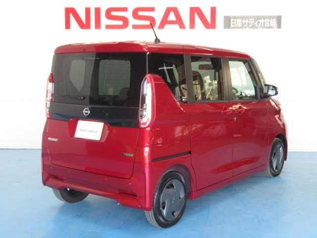 日産 ルークス ６６０ Ｘ R6年 (九州・沖縄) 99