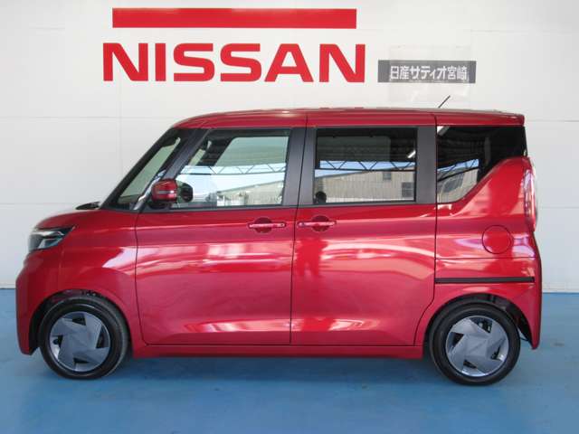 日産 ルークス ６６０ Ｘ R6年 (九州・沖縄) 99