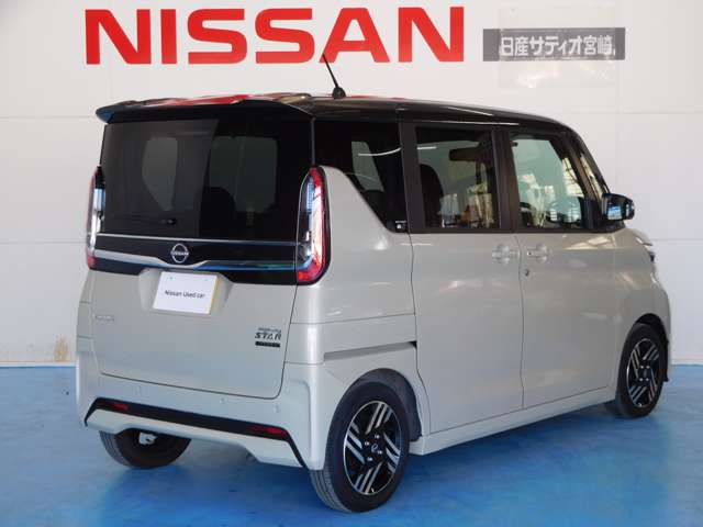 日産 ルークス ６６０ ハイウェイスターＸ R6年 (九州・沖縄) 99