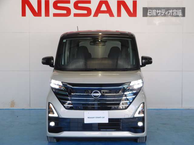 日産 ルークス ６６０ ハイウェイスターＸ R6年 (九州・沖縄) 99