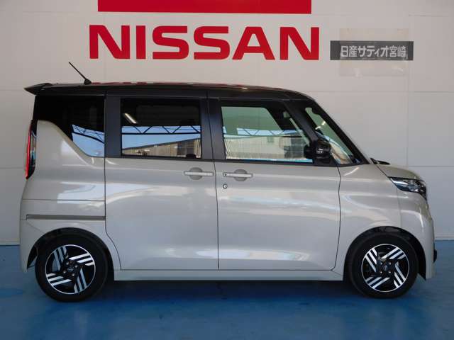 日産 ルークス ６６０ ハイウェイスターＸ R6年 (九州・沖縄) 99