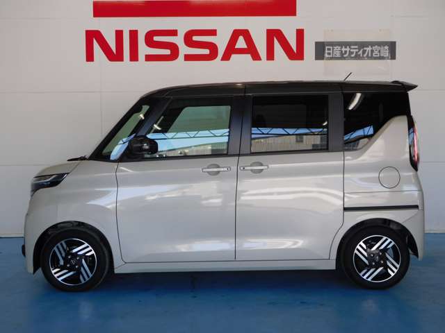 日産 ルークス ６６０ ハイウェイスターＸ R6年 (九州・沖縄) 99