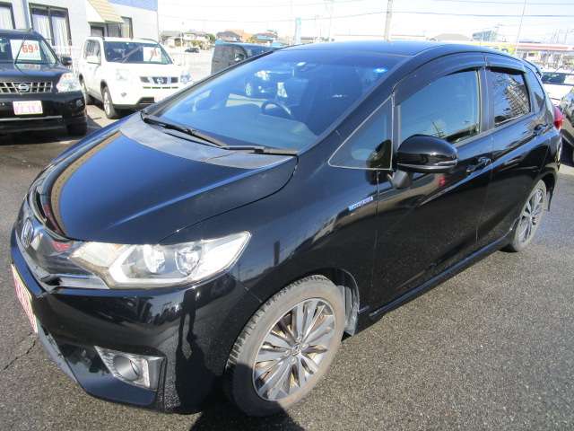 ホンダ フィット　ハイブリッド １．５ ハイブリッド Ｓパッケージ H26年 (関東) 99