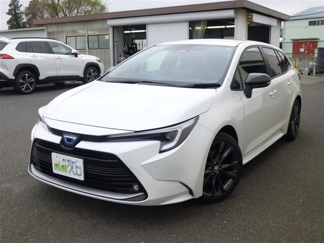 トヨタ カローラ　ツーリング　ハイブリッド １．８ ハイブリッド ＷＸＢ R6年 (東北) 99