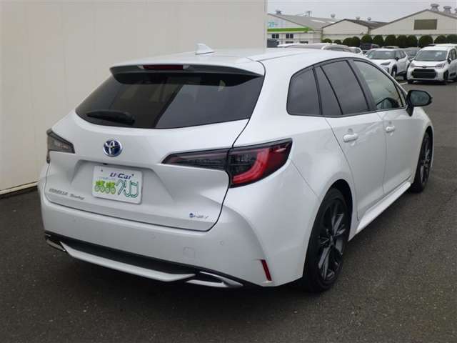トヨタ カローラ　ツーリング　ハイブリッド １．８ ハイブリッド ＷＸＢ R6年 (東北) 99