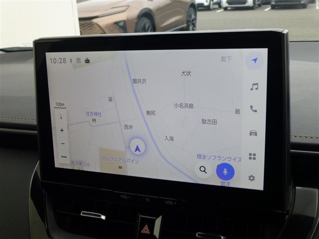 トヨタ カローラ　ツーリング　ハイブリッド １．８ ハイブリッド ＷＸＢ R6年 (東北) 99