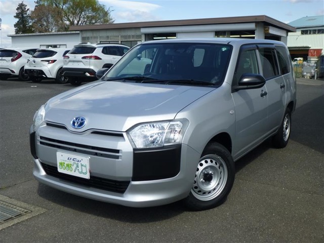 トヨタ プロボックスバン　ハイブリッド ハイブリッド １．５ ＧＸ R4年 (東北) 99