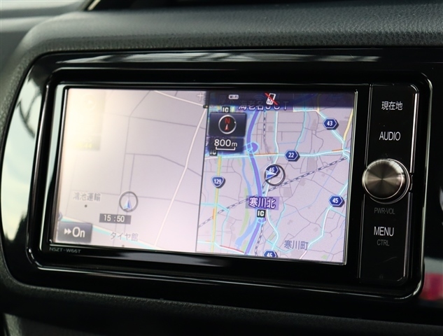 トヨタ ヴィッツ １．３ Ｆ H29年 (関東) 99