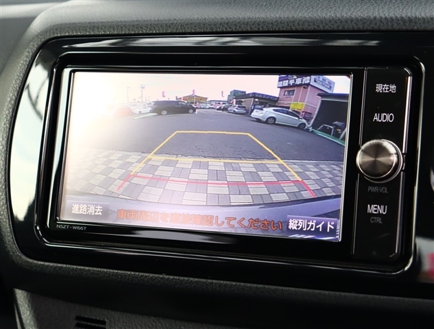 トヨタ ヴィッツ １．３ Ｆ H29年 (関東) 99