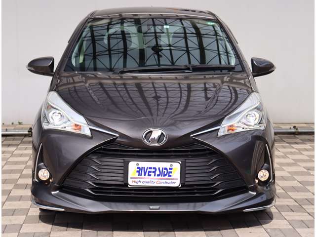 トヨタ ヴィッツ １．３ Ｆ H29年 (関東) 99