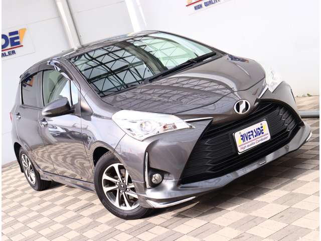 トヨタ ヴィッツ １．３ Ｆ H29年 (関東) 99