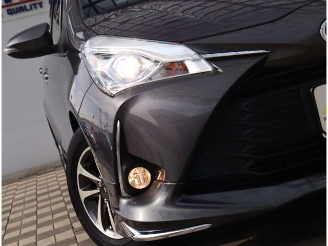 トヨタ ヴィッツ １．３ Ｆ H29年 (関東) 99