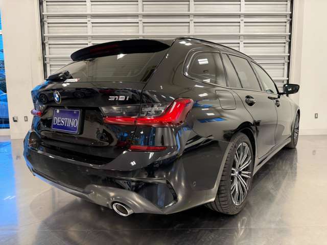 ＢＭＷ ３シリーズ ３１８Ｉ Ｍスポーツ R3年 (関東) 99