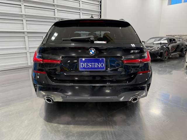 ＢＭＷ ３シリーズ ３１８Ｉ Ｍスポーツ R3年 (関東) 99