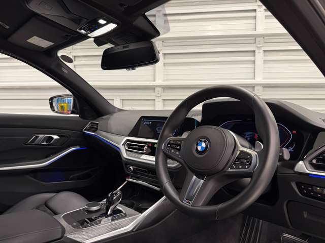 ＢＭＷ ３シリーズ ３１８Ｉ Ｍスポーツ R3年 (関東) 99